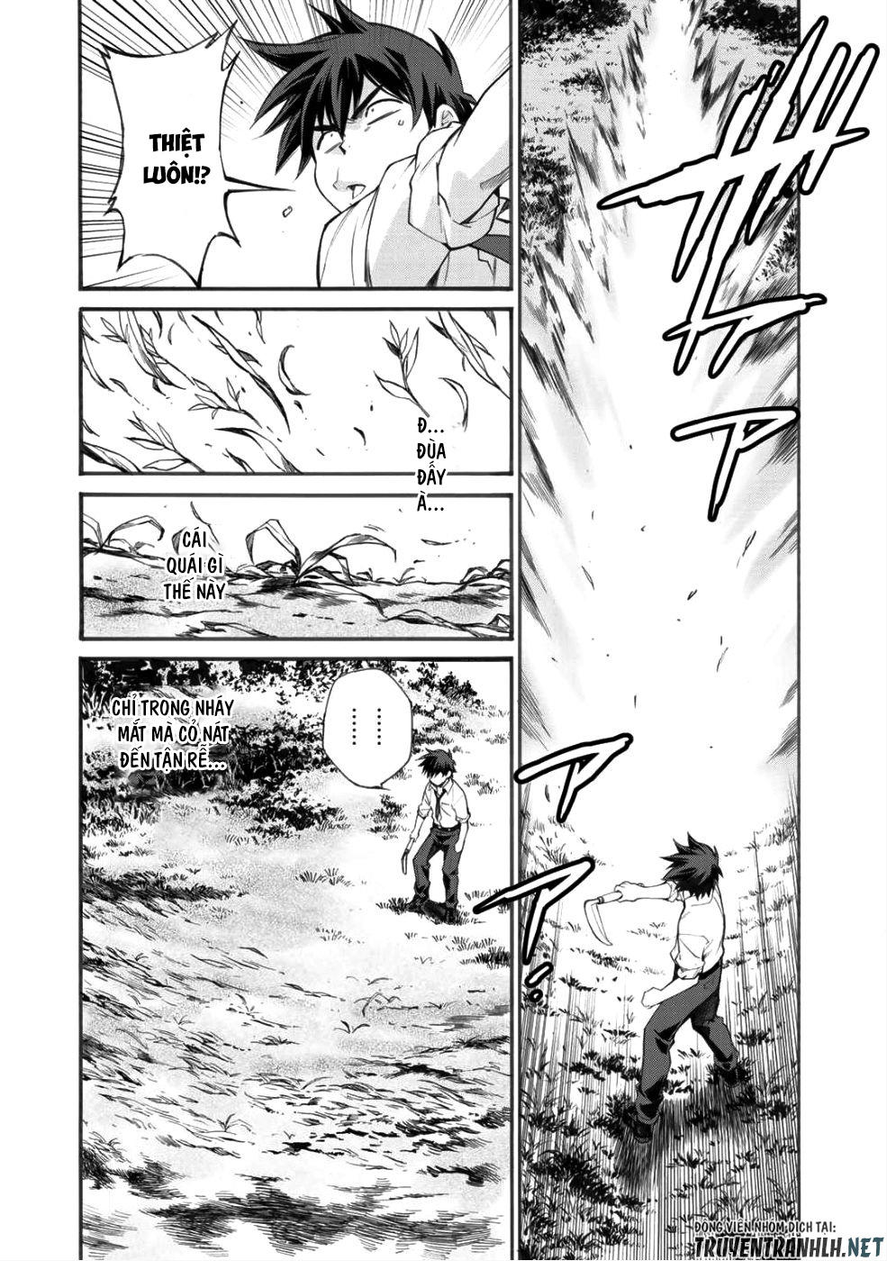 Isekai De Tochi O Katte Noujou O Tsukurou Chap 1 - Next Chap 2