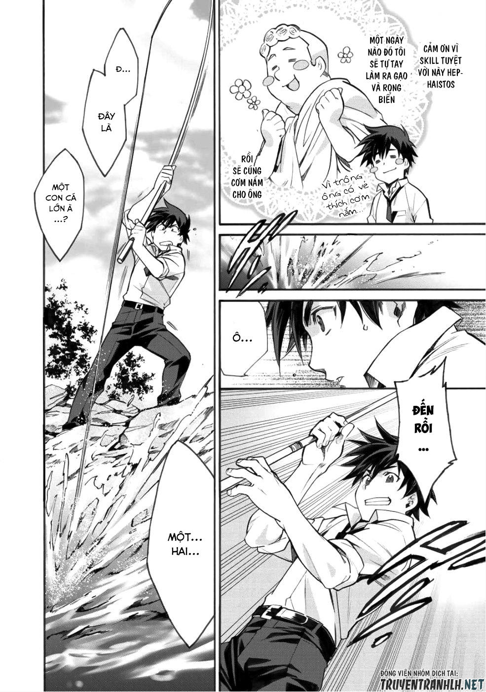 Isekai De Tochi O Katte Noujou O Tsukurou Chap 1 - Next Chap 2