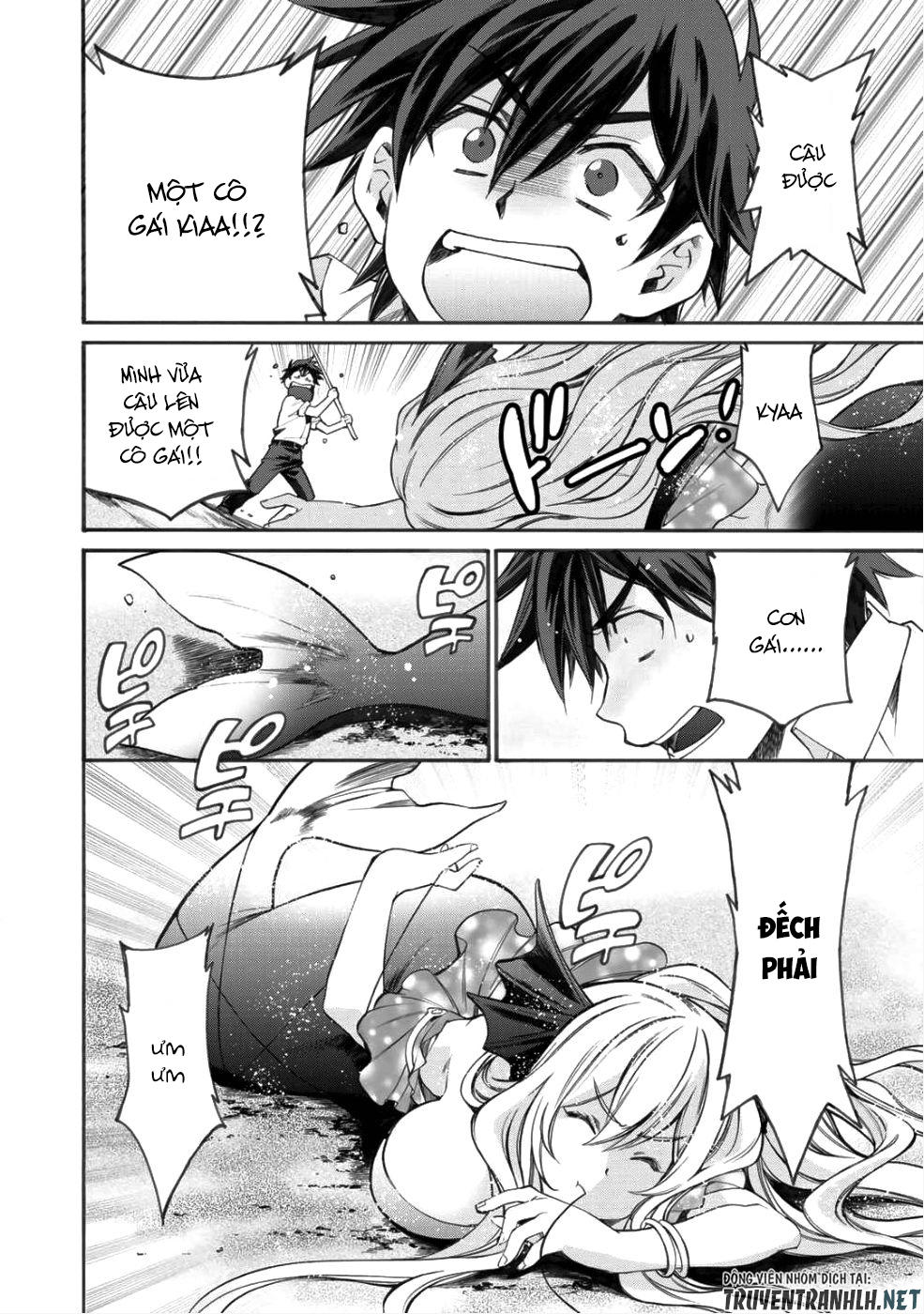 Isekai De Tochi O Katte Noujou O Tsukurou Chap 1 - Next Chap 2
