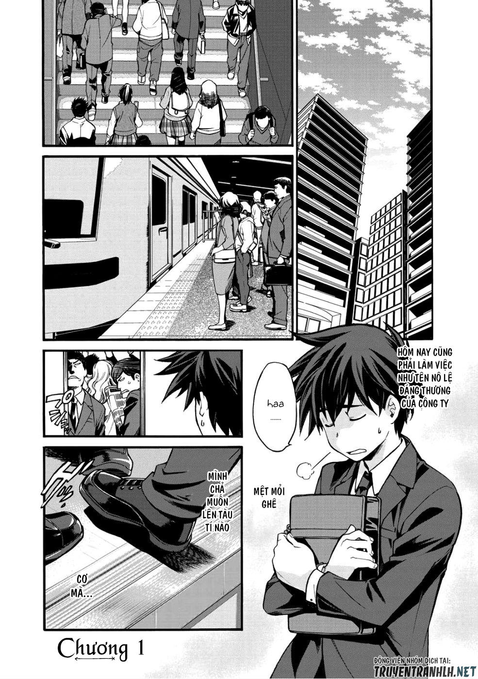 Isekai De Tochi O Katte Noujou O Tsukurou Chap 1 - Next Chap 2