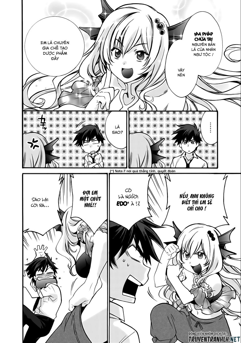 Isekai De Tochi O Katte Noujou O Tsukurou Chap 2 - Next Chap 3