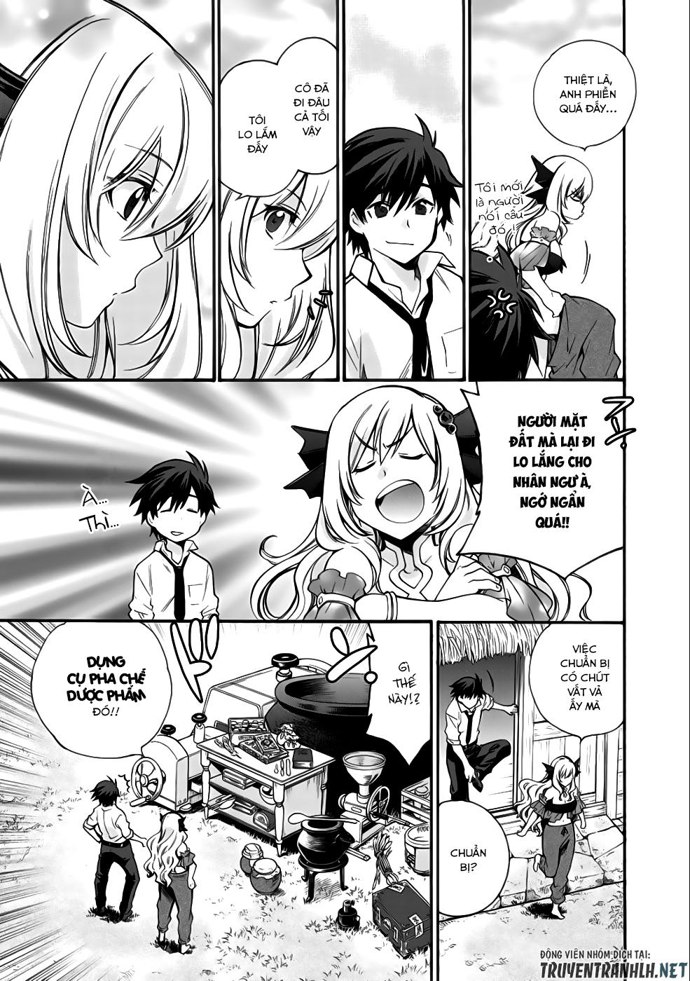 Isekai De Tochi O Katte Noujou O Tsukurou Chap 2 - Next Chap 3