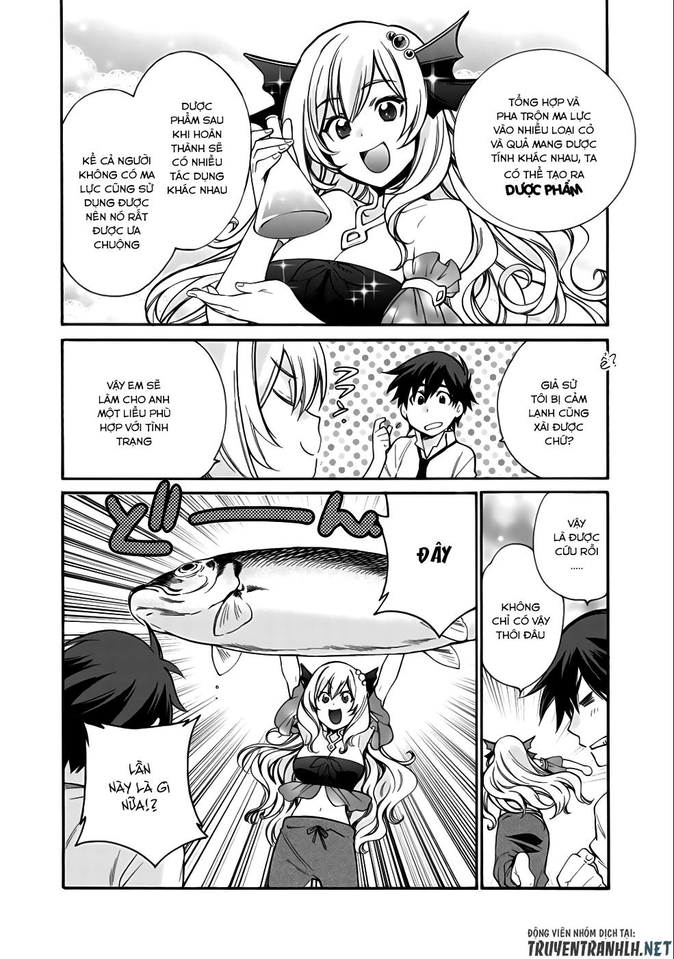 Isekai De Tochi O Katte Noujou O Tsukurou Chap 2 - Next Chap 3