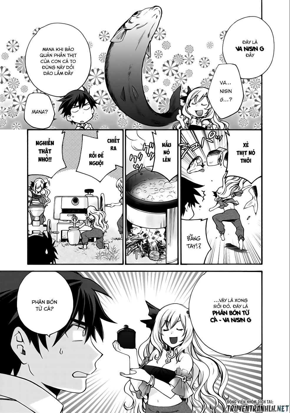 Isekai De Tochi O Katte Noujou O Tsukurou Chap 2 - Next Chap 3