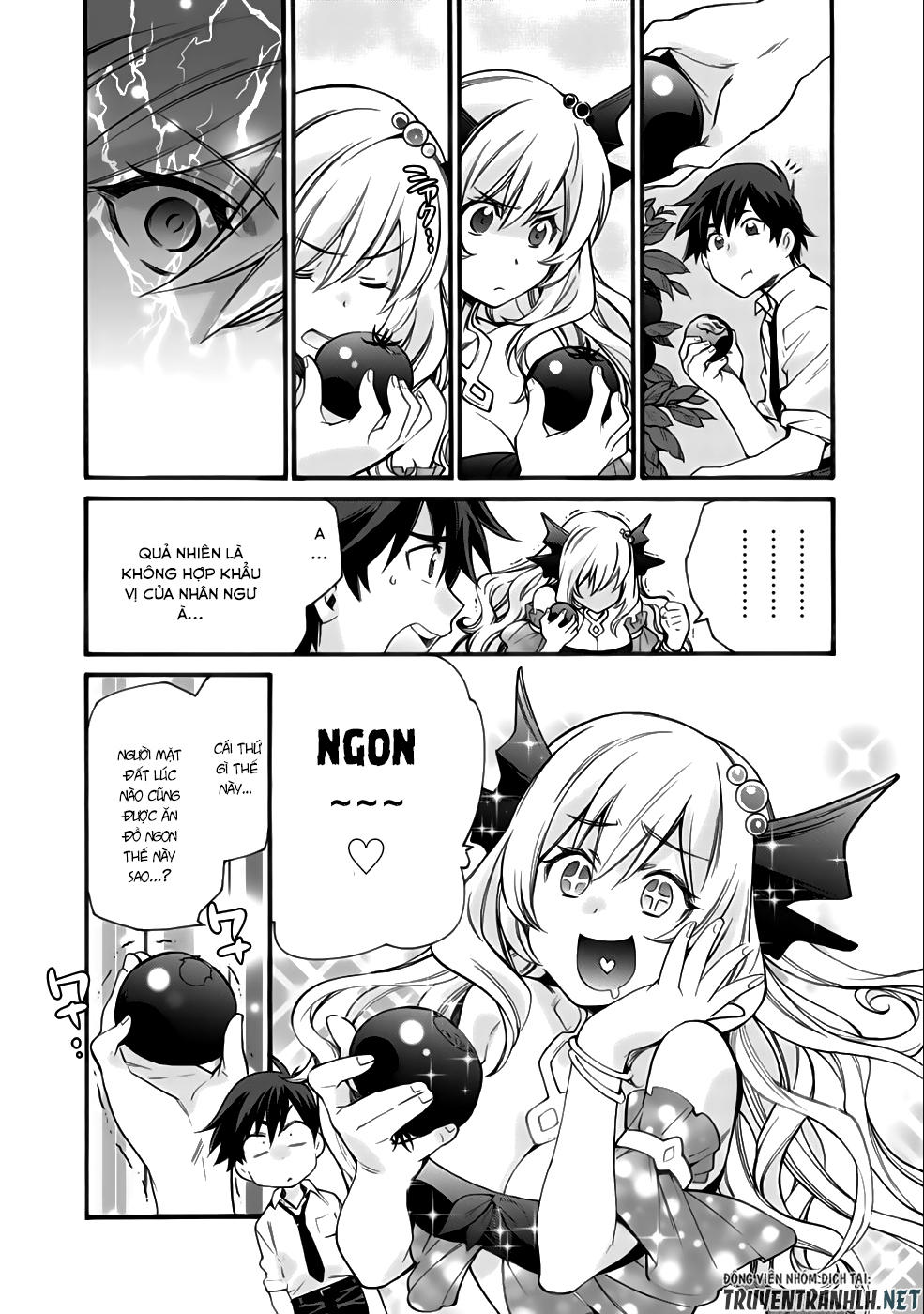 Isekai De Tochi O Katte Noujou O Tsukurou Chap 2 - Next Chap 3