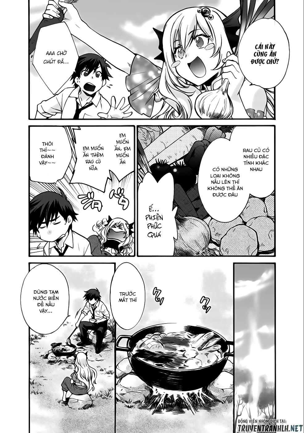Isekai De Tochi O Katte Noujou O Tsukurou Chap 2 - Next Chap 3
