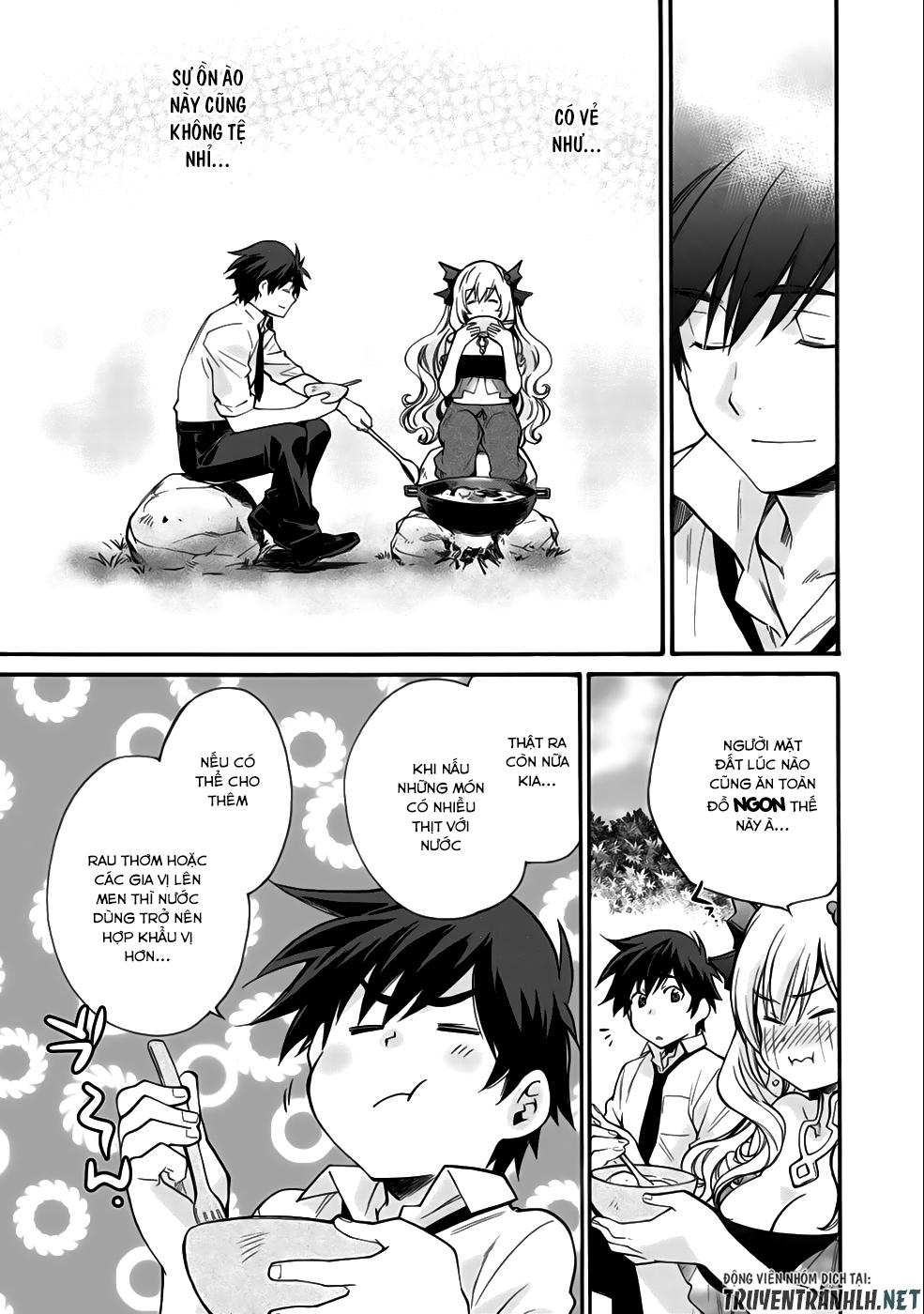 Isekai De Tochi O Katte Noujou O Tsukurou Chap 2 - Next Chap 3