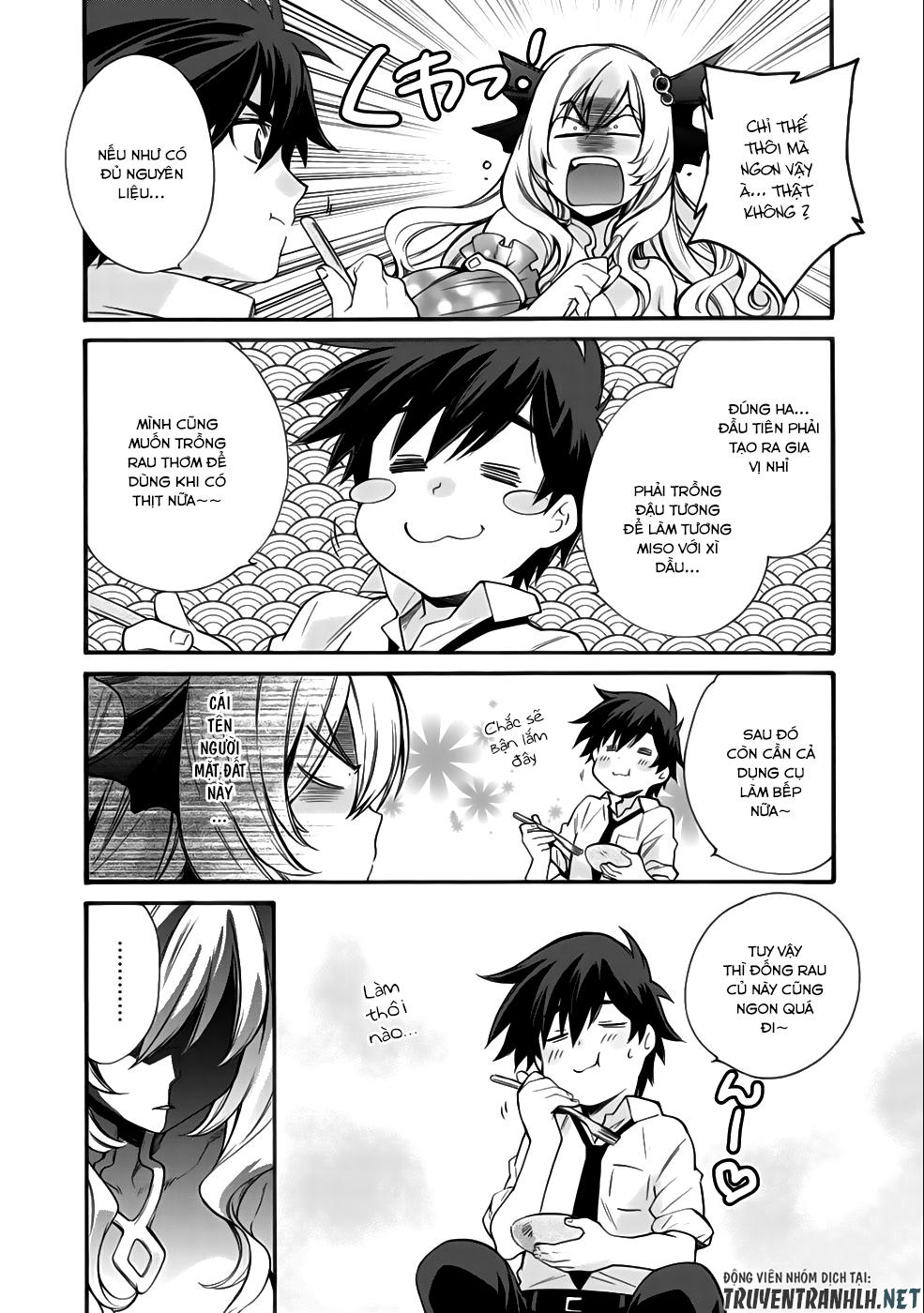 Isekai De Tochi O Katte Noujou O Tsukurou Chap 2 - Next Chap 3