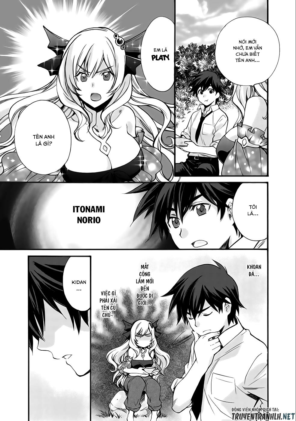 Isekai De Tochi O Katte Noujou O Tsukurou Chap 2 - Next Chap 3