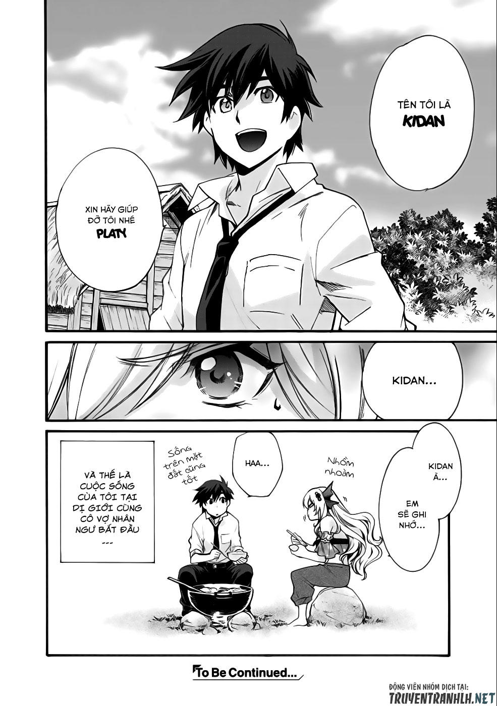 Isekai De Tochi O Katte Noujou O Tsukurou Chap 2 - Next Chap 3