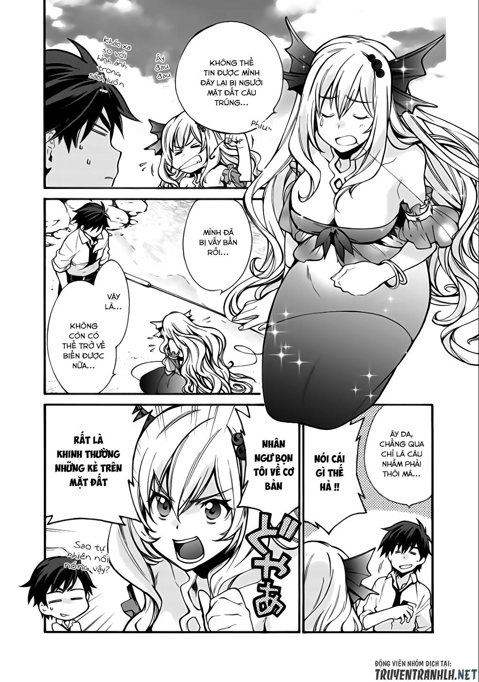Isekai De Tochi O Katte Noujou O Tsukurou Chap 2 - Next Chap 3