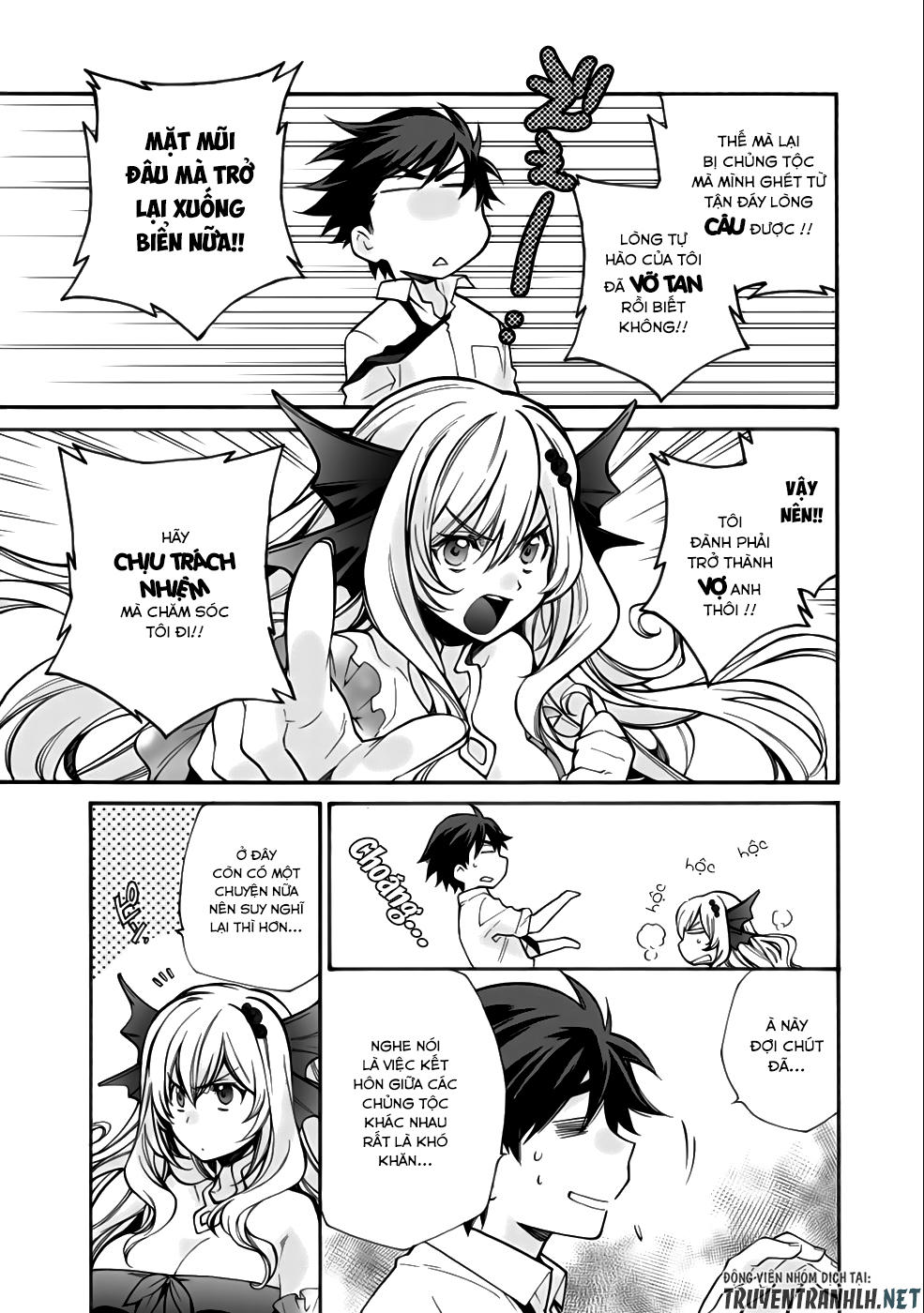 Isekai De Tochi O Katte Noujou O Tsukurou Chap 2 - Next Chap 3