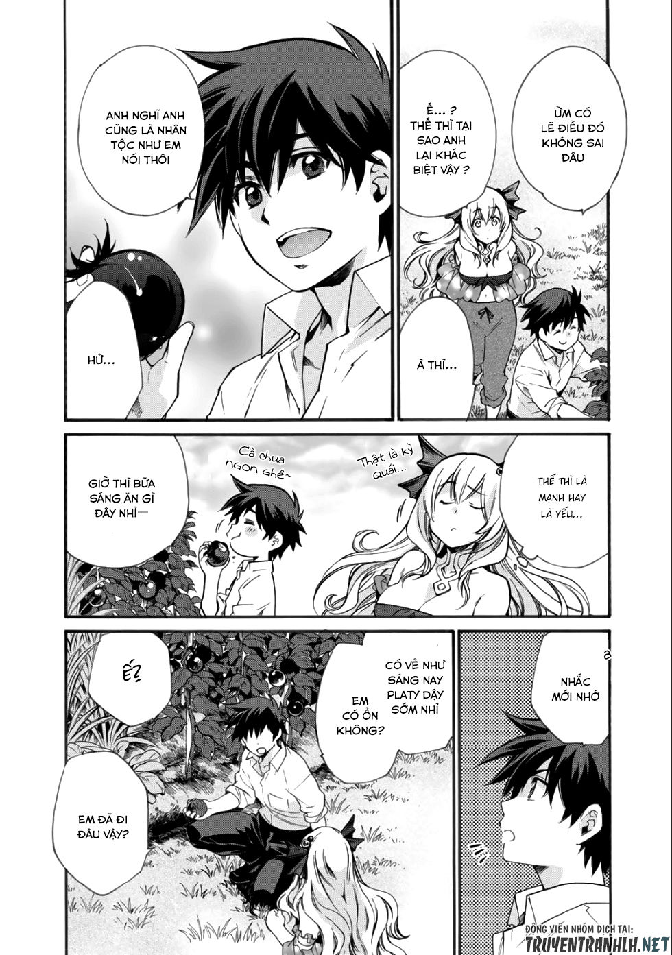 Isekai De Tochi O Katte Noujou O Tsukurou Chap 3 - Next Chap 4