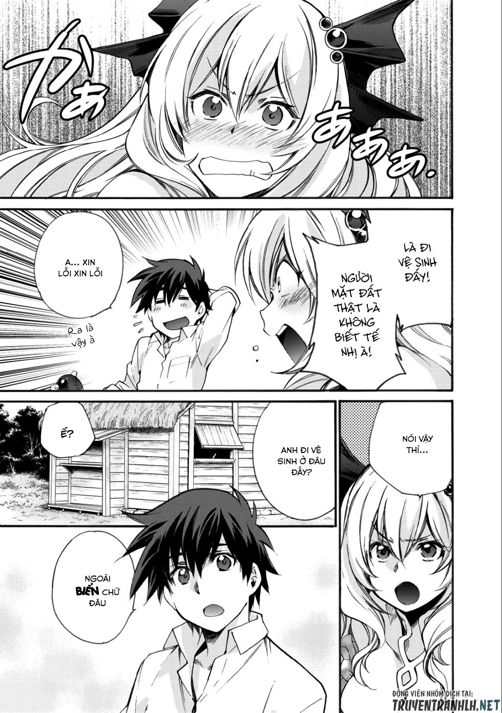 Isekai De Tochi O Katte Noujou O Tsukurou Chap 3 - Next Chap 4
