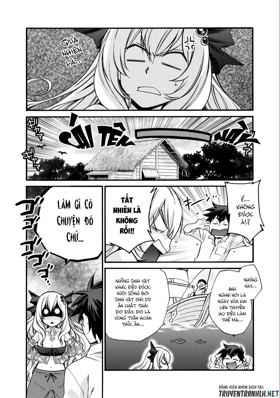 Isekai De Tochi O Katte Noujou O Tsukurou Chap 3 - Next Chap 4