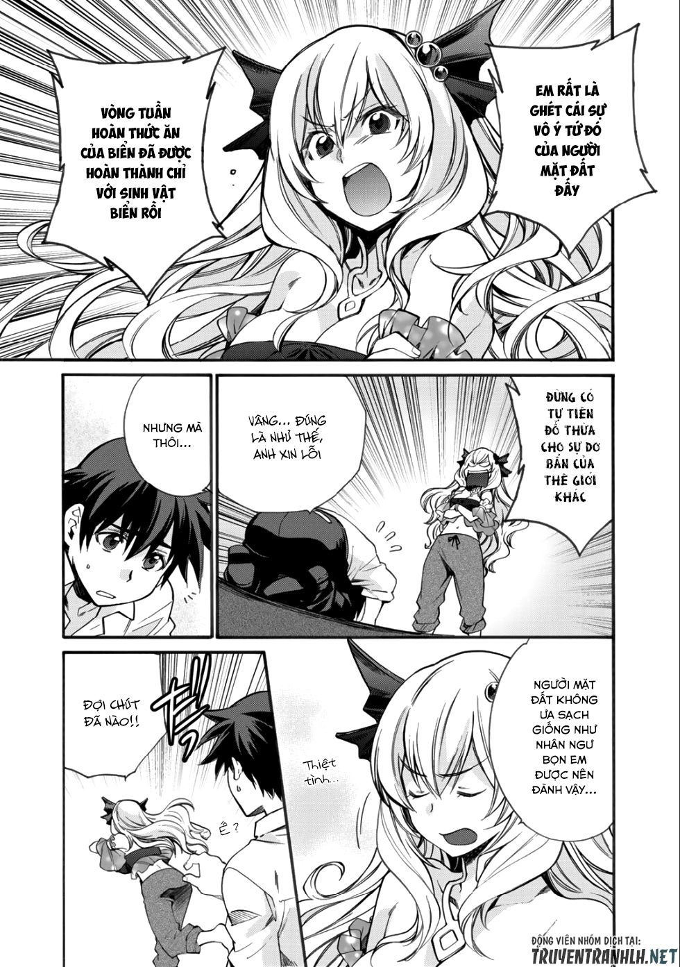Isekai De Tochi O Katte Noujou O Tsukurou Chap 3 - Next Chap 4