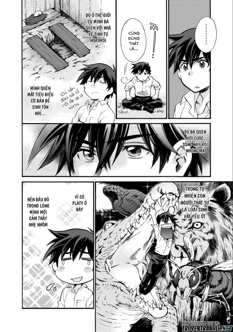 Isekai De Tochi O Katte Noujou O Tsukurou Chap 3 - Next Chap 4