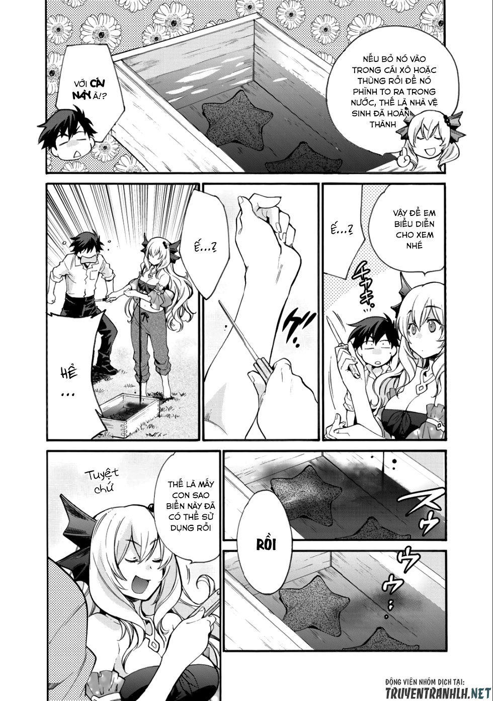 Isekai De Tochi O Katte Noujou O Tsukurou Chap 3 - Next Chap 4