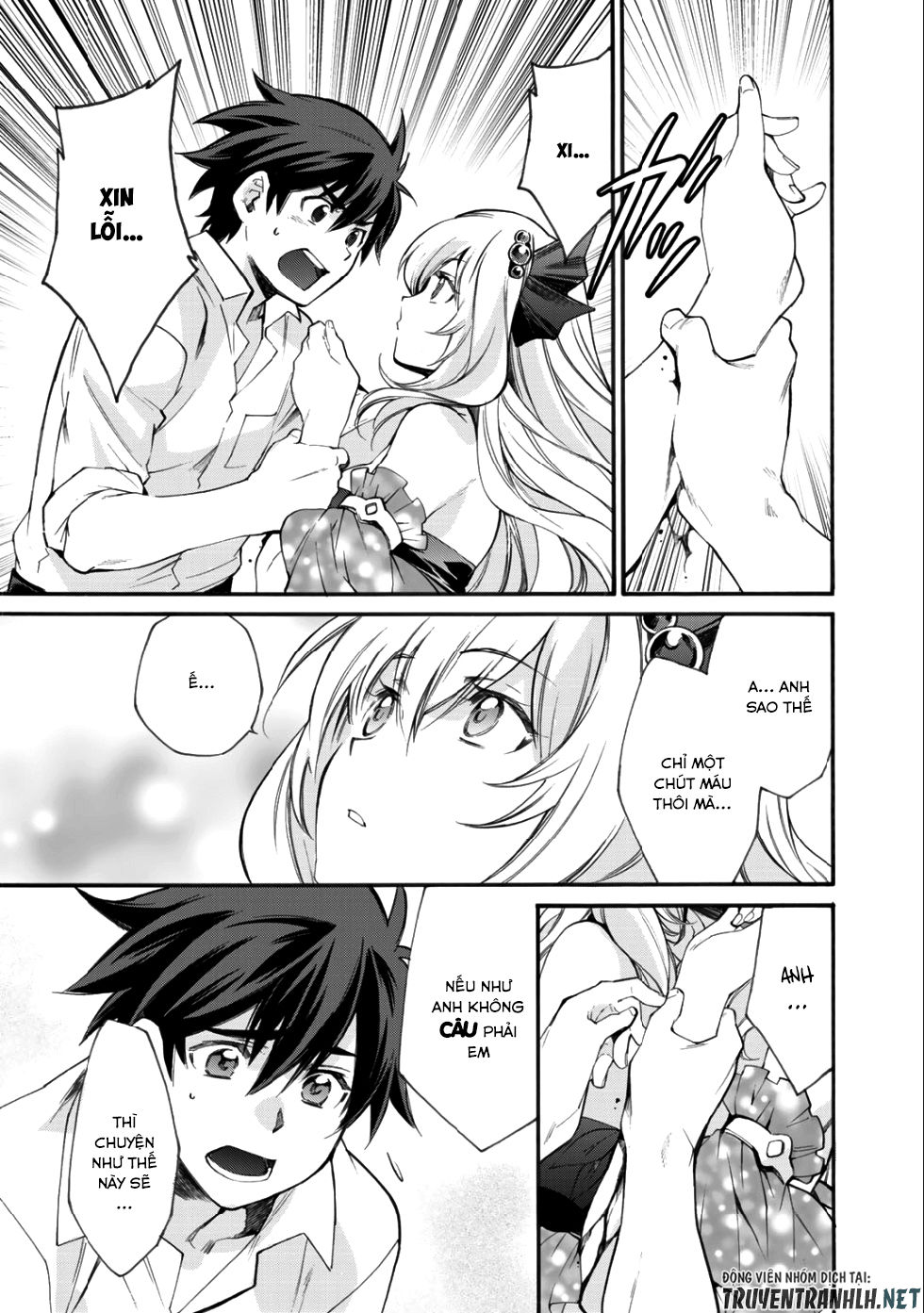 Isekai De Tochi O Katte Noujou O Tsukurou Chap 3 - Next Chap 4