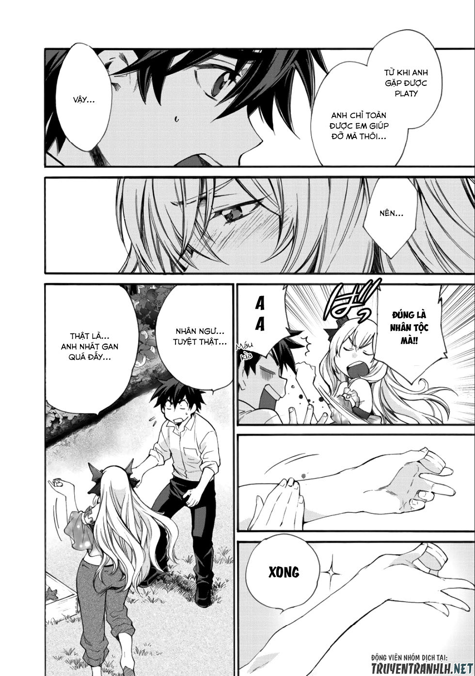 Isekai De Tochi O Katte Noujou O Tsukurou Chap 3 - Next Chap 4