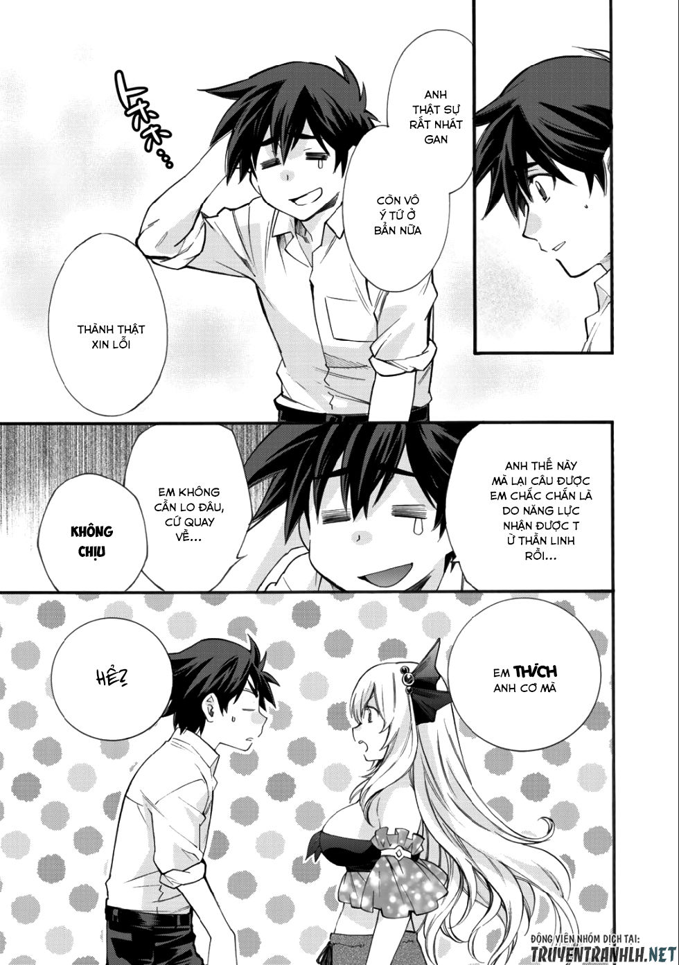 Isekai De Tochi O Katte Noujou O Tsukurou Chap 3 - Next Chap 4