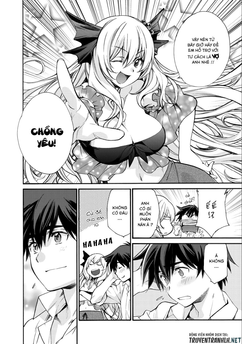 Isekai De Tochi O Katte Noujou O Tsukurou Chap 3 - Next Chap 4