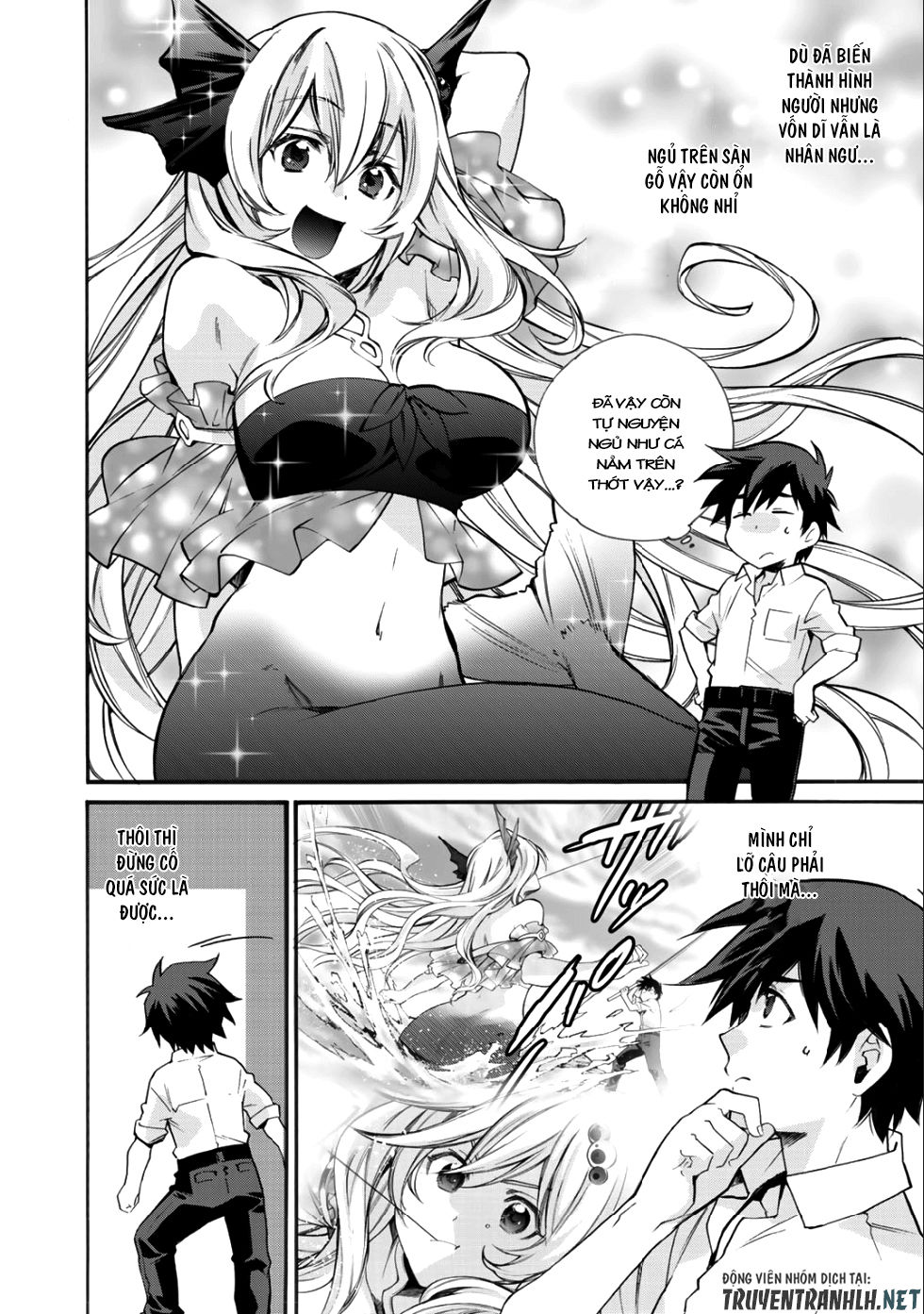 Isekai De Tochi O Katte Noujou O Tsukurou Chap 3 - Next Chap 4