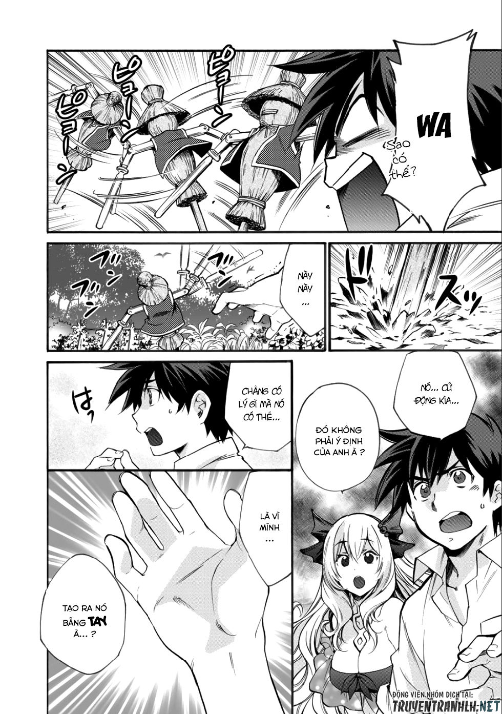 Isekai De Tochi O Katte Noujou O Tsukurou Chap 3 - Next Chap 4