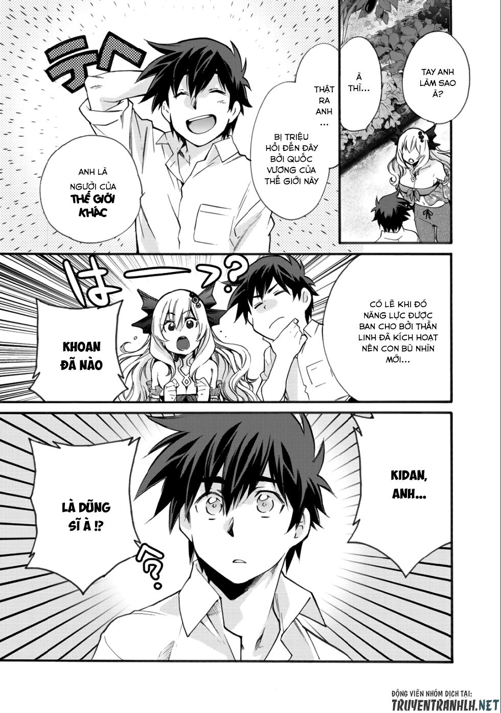Isekai De Tochi O Katte Noujou O Tsukurou Chap 3 - Next Chap 4