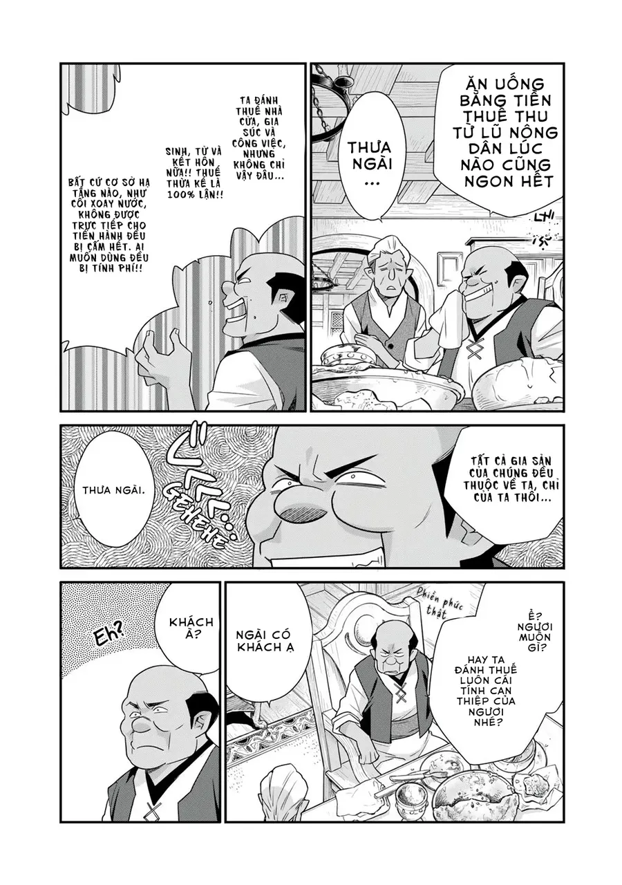 Isekai De Tochi O Katte Noujou O Tsukurou Chap 67 - Next Chap 68