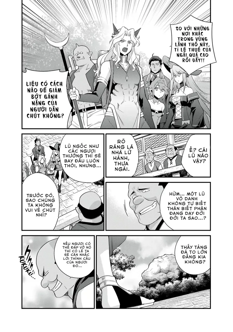 Isekai De Tochi O Katte Noujou O Tsukurou Chap 67 - Next Chap 68
