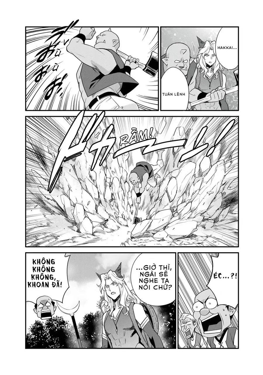 Isekai De Tochi O Katte Noujou O Tsukurou Chap 67 - Next Chap 68