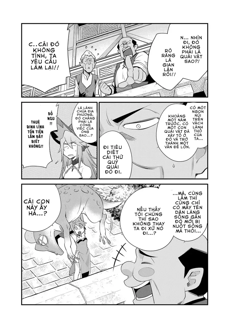 Isekai De Tochi O Katte Noujou O Tsukurou Chap 67 - Next Chap 68