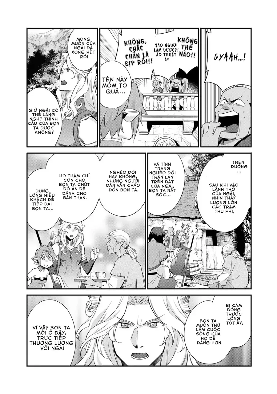 Isekai De Tochi O Katte Noujou O Tsukurou Chap 67 - Next Chap 68