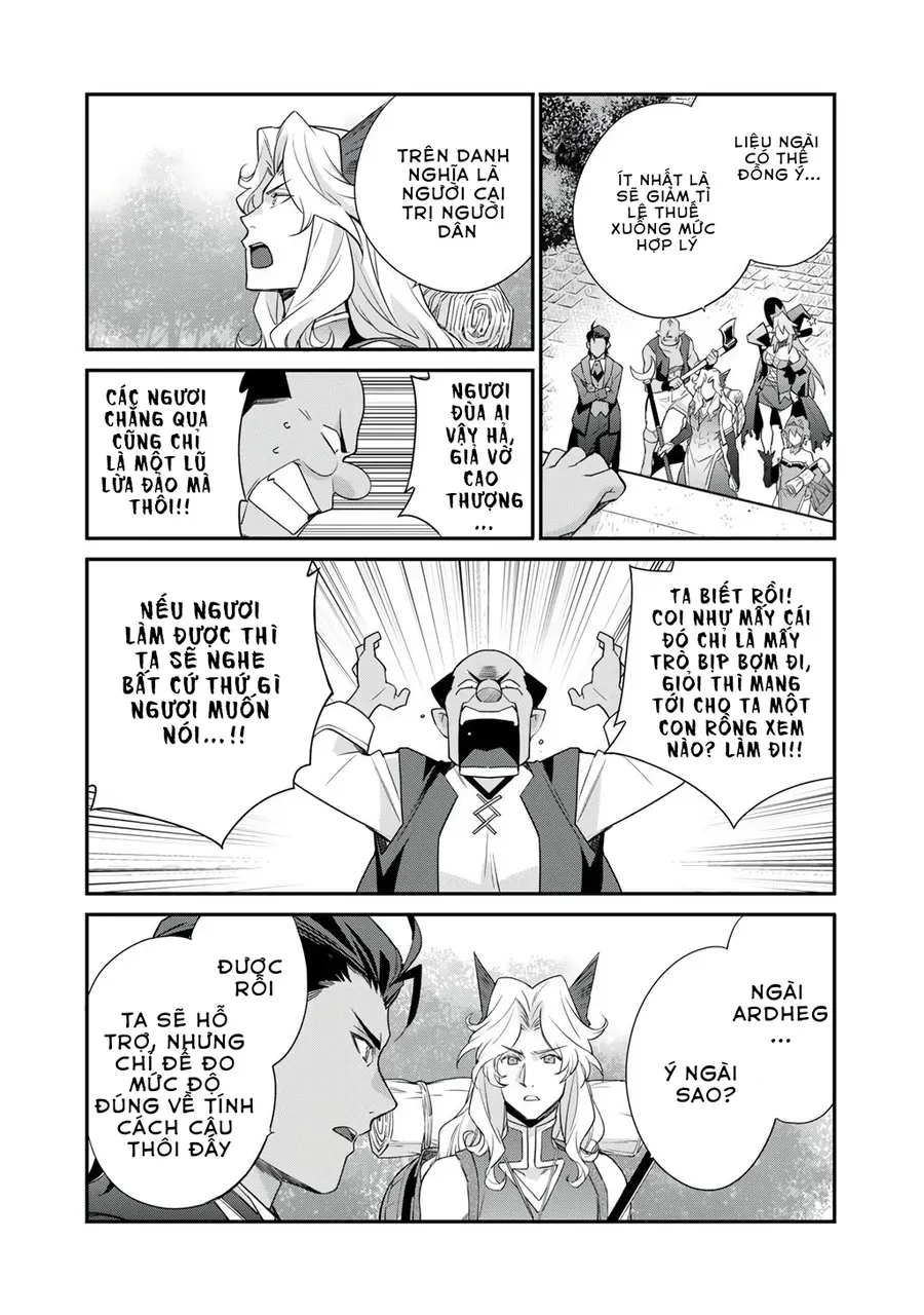 Isekai De Tochi O Katte Noujou O Tsukurou Chap 67 - Next Chap 68