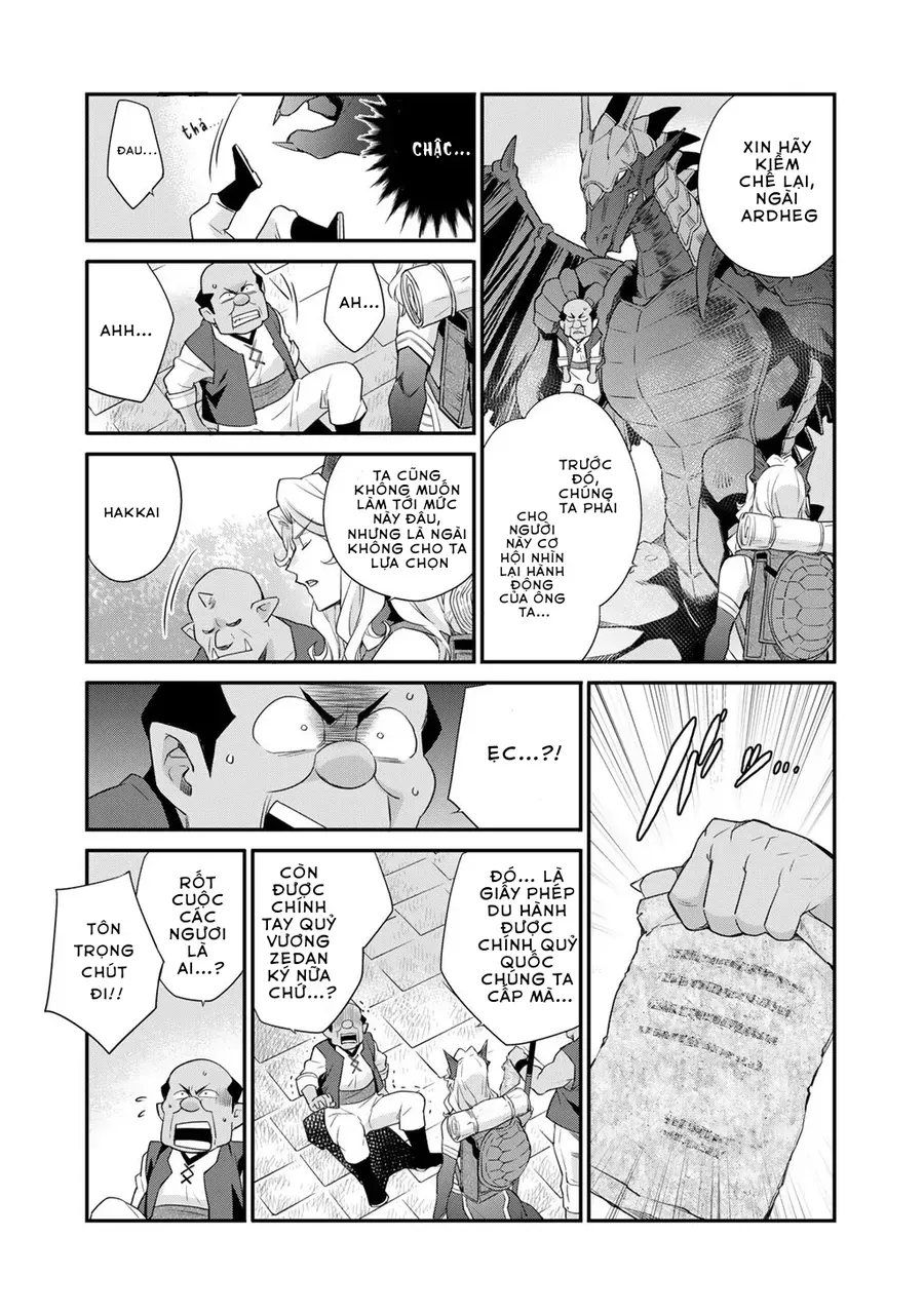 Isekai De Tochi O Katte Noujou O Tsukurou Chap 67 - Next Chap 68