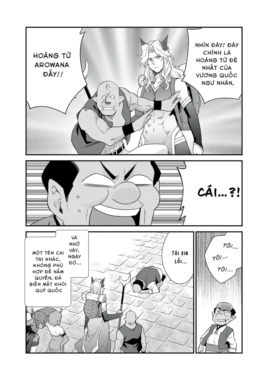 Isekai De Tochi O Katte Noujou O Tsukurou Chap 67 - Next Chap 68