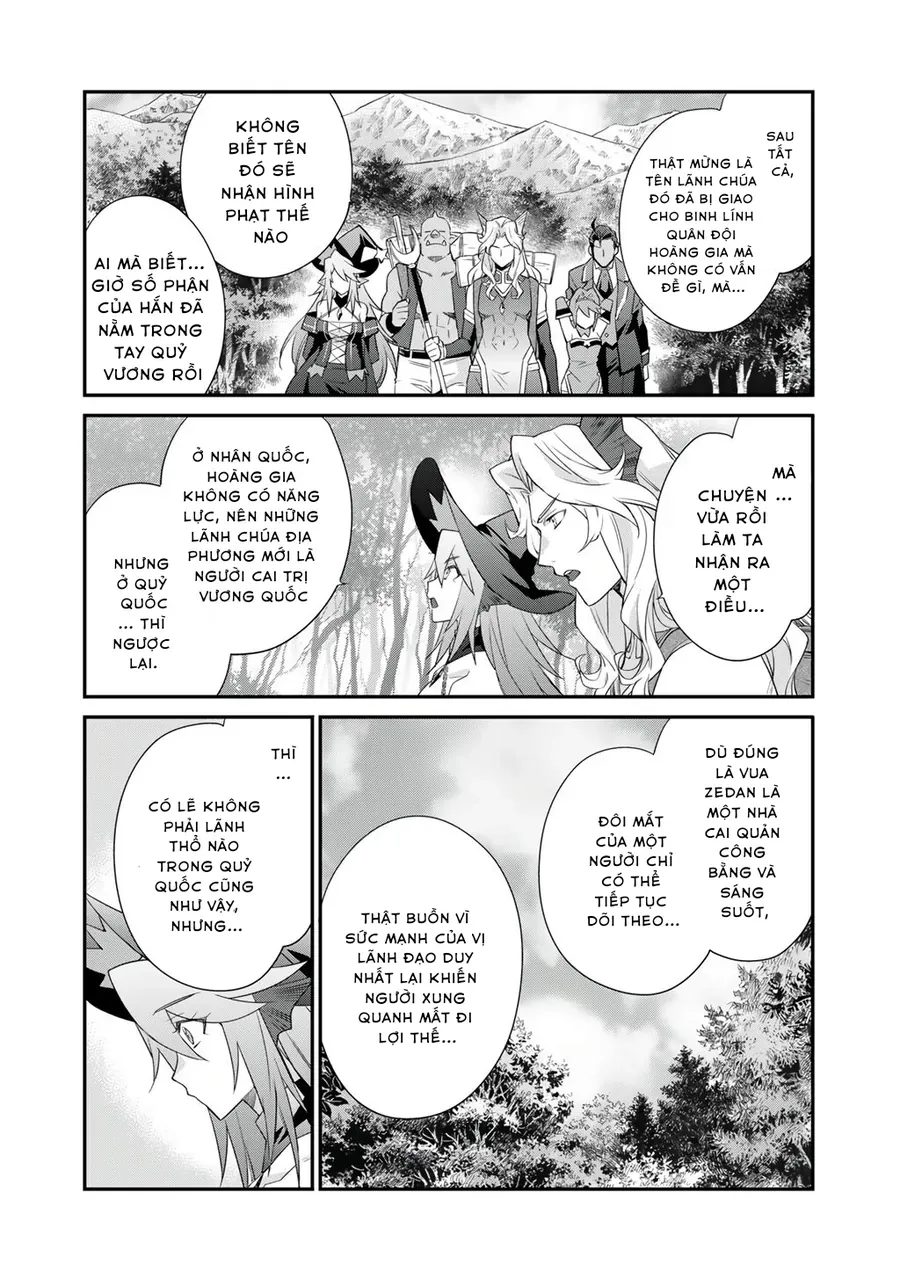 Isekai De Tochi O Katte Noujou O Tsukurou Chap 67 - Next Chap 68