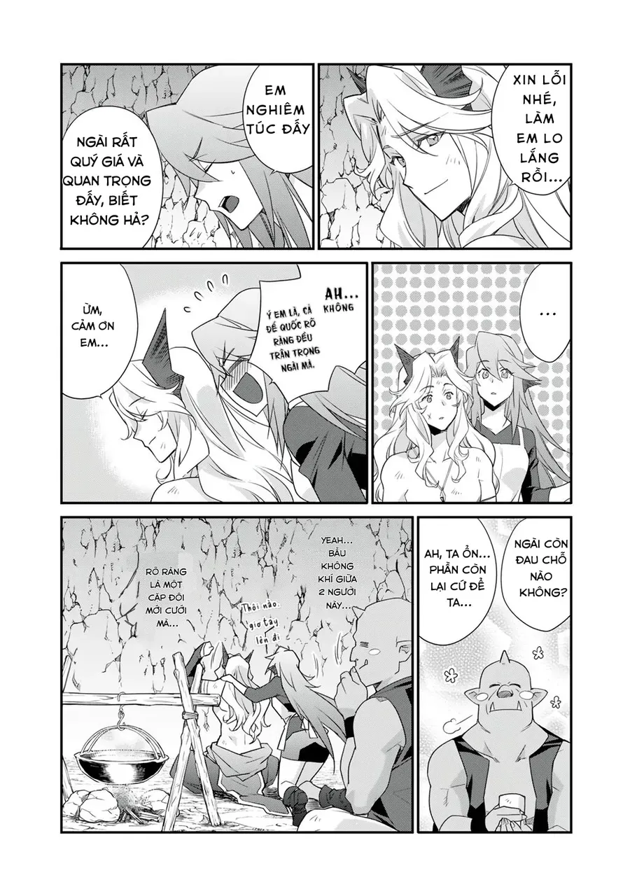 Isekai De Tochi O Katte Noujou O Tsukurou Chap 67 - Next Chap 68