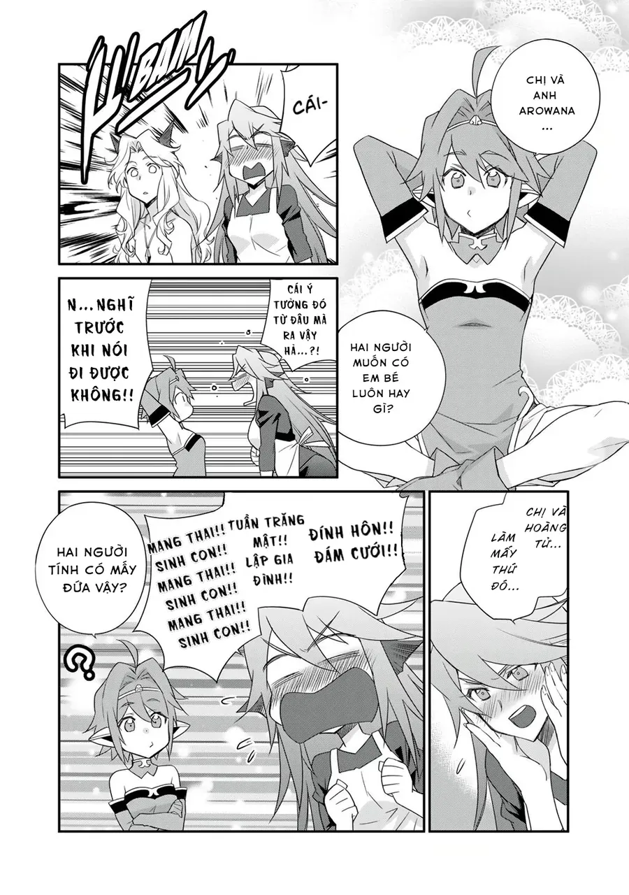 Isekai De Tochi O Katte Noujou O Tsukurou Chap 67 - Next Chap 68