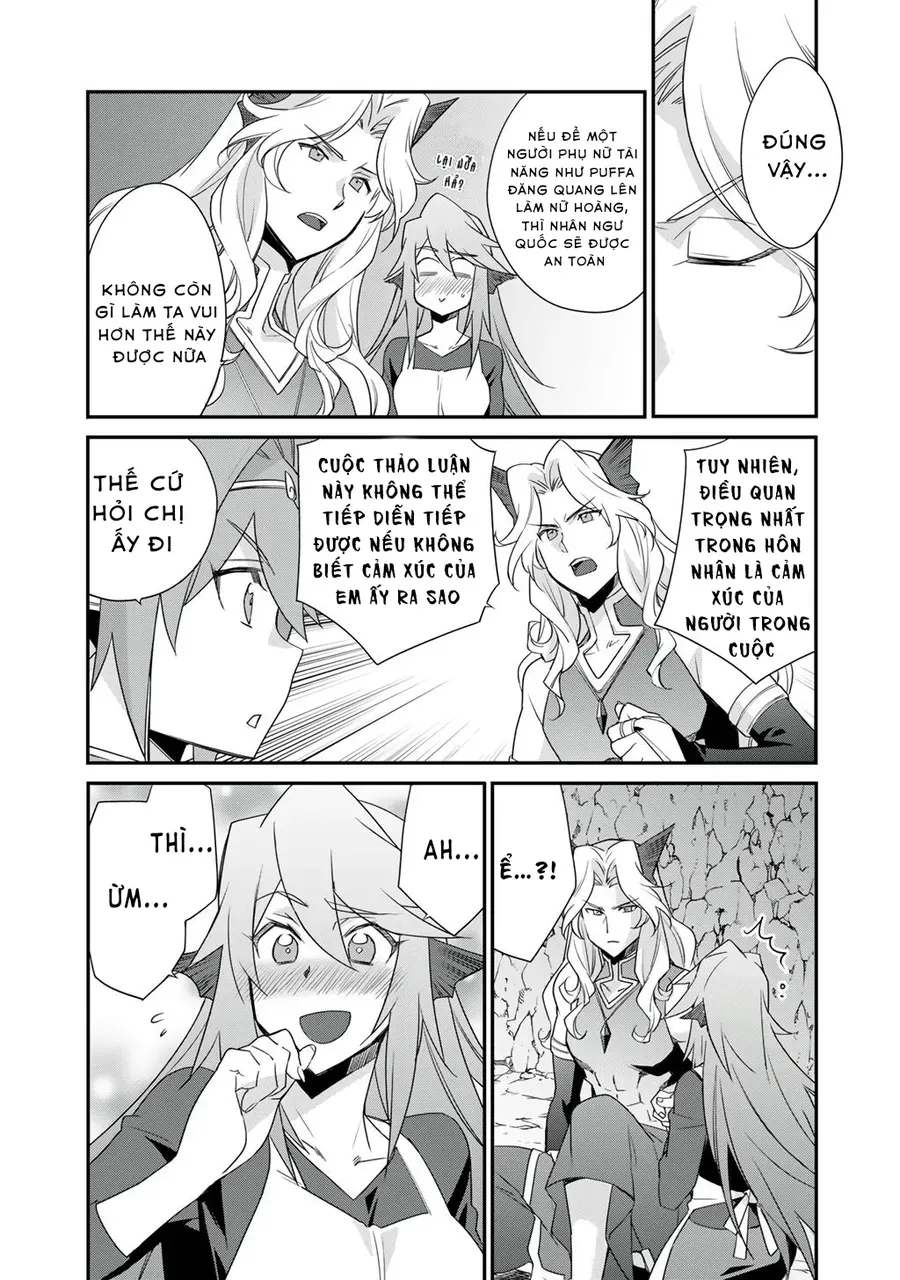 Isekai De Tochi O Katte Noujou O Tsukurou Chap 67 - Next Chap 68
