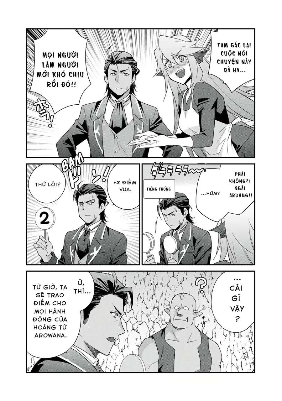Isekai De Tochi O Katte Noujou O Tsukurou Chap 67 - Next Chap 68