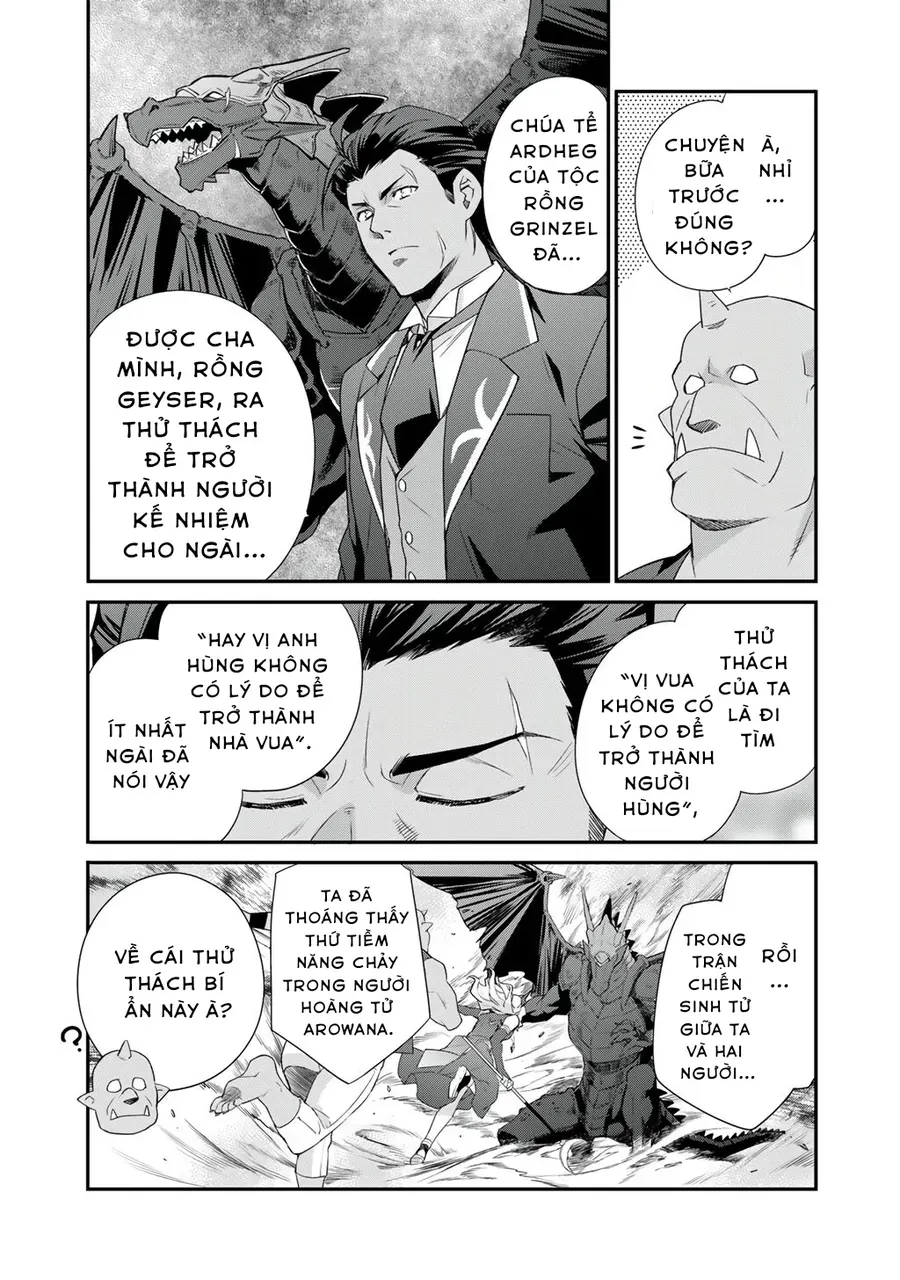 Isekai De Tochi O Katte Noujou O Tsukurou Chap 67 - Next Chap 68