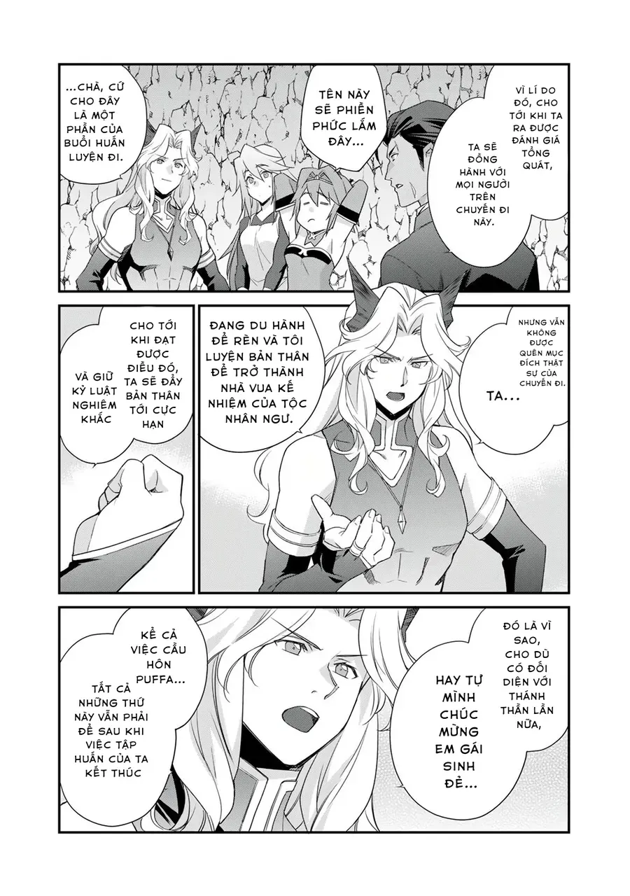 Isekai De Tochi O Katte Noujou O Tsukurou Chap 67 - Next Chap 68
