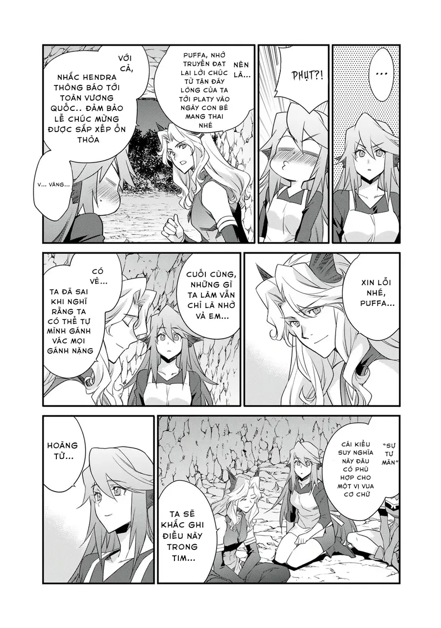 Isekai De Tochi O Katte Noujou O Tsukurou Chap 67 - Next Chap 68