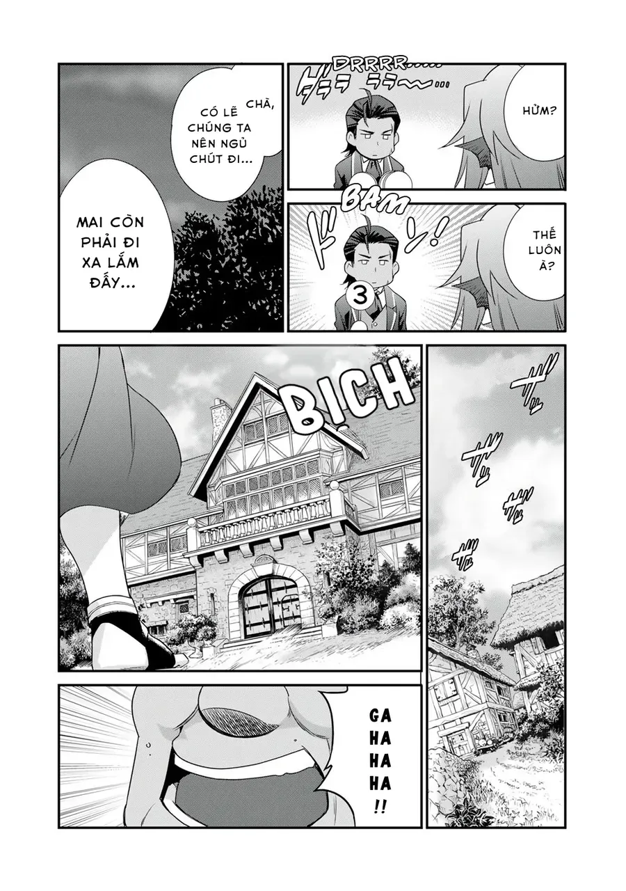 Isekai De Tochi O Katte Noujou O Tsukurou Chap 67 - Next Chap 68