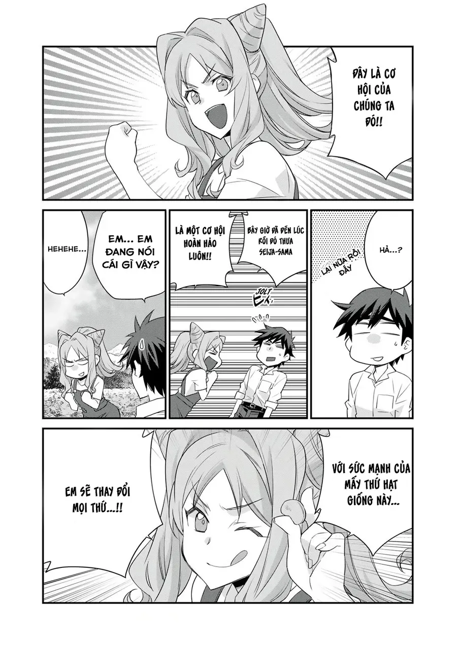 Isekai De Tochi O Katte Noujou O Tsukurou Chap 68 - Next Chap 69