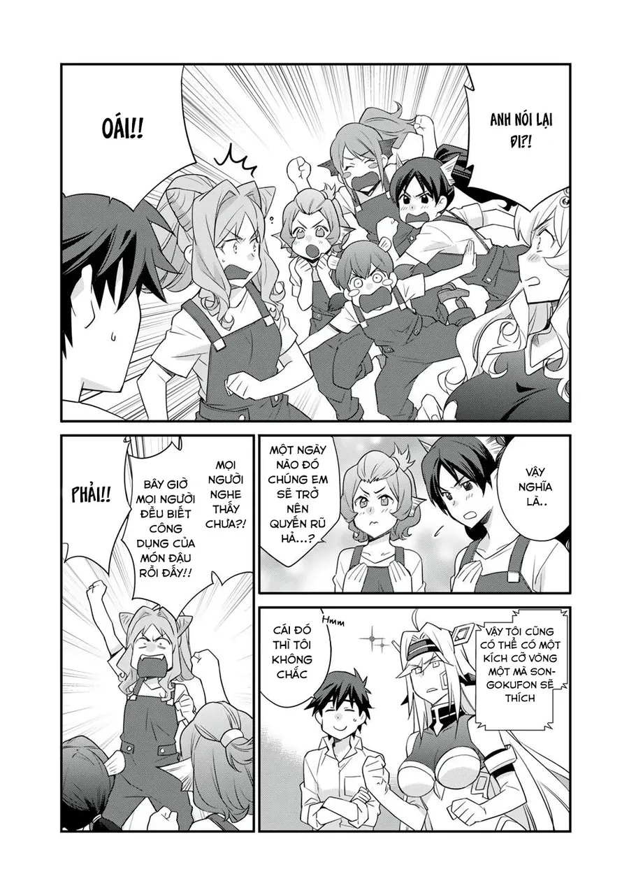Isekai De Tochi O Katte Noujou O Tsukurou Chap 68 - Next Chap 69