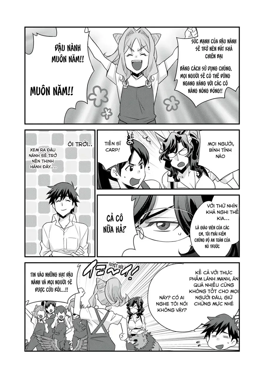 Isekai De Tochi O Katte Noujou O Tsukurou Chap 68 - Next Chap 69