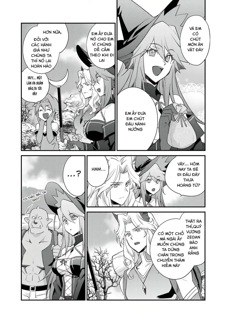 Isekai De Tochi O Katte Noujou O Tsukurou Chap 68 - Next Chap 69